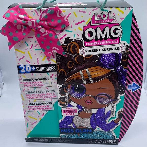 LOL OMG surprise preset box - Picture 3 of 10